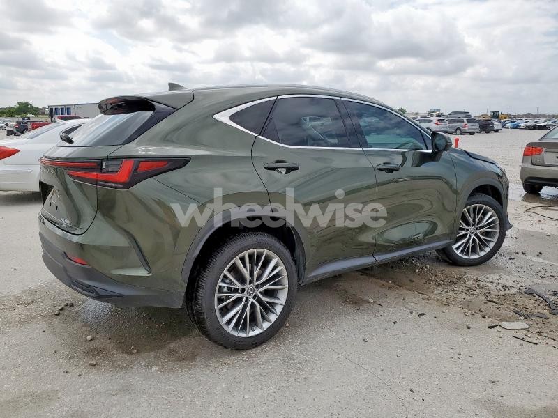 Photo 10 of 2022 LEXUS NX 350H N/A (VIN JTJHKCEZ4N2005412)