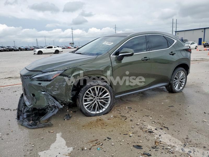 Photo 11 of 2022 LEXUS NX 350H N/A (VIN JTJHKCEZ4N2005412)