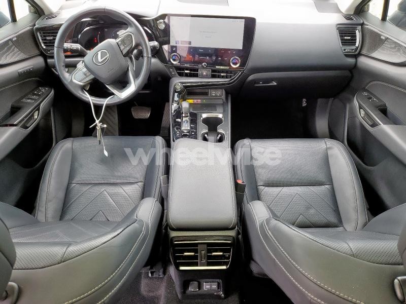 Photo 13 of 2022 LEXUS NX 350H N/A (VIN JTJHKCEZ4N2005412)