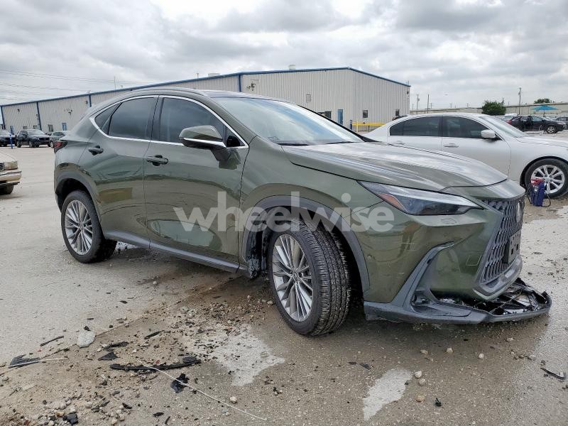 Photo 6 of 2022 LEXUS NX 350H N/A (VIN JTJHKCEZ4N2005412)