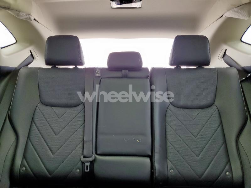 Photo 9 of 2022 LEXUS NX 350H N/A (VIN JTJHKCEZ4N2005412)