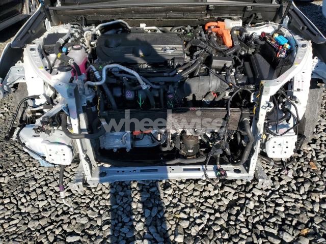 Photo 8 of 2025 LEXUS NX 450H LUXURY (VIN JTJHKCFZ0S2053130)