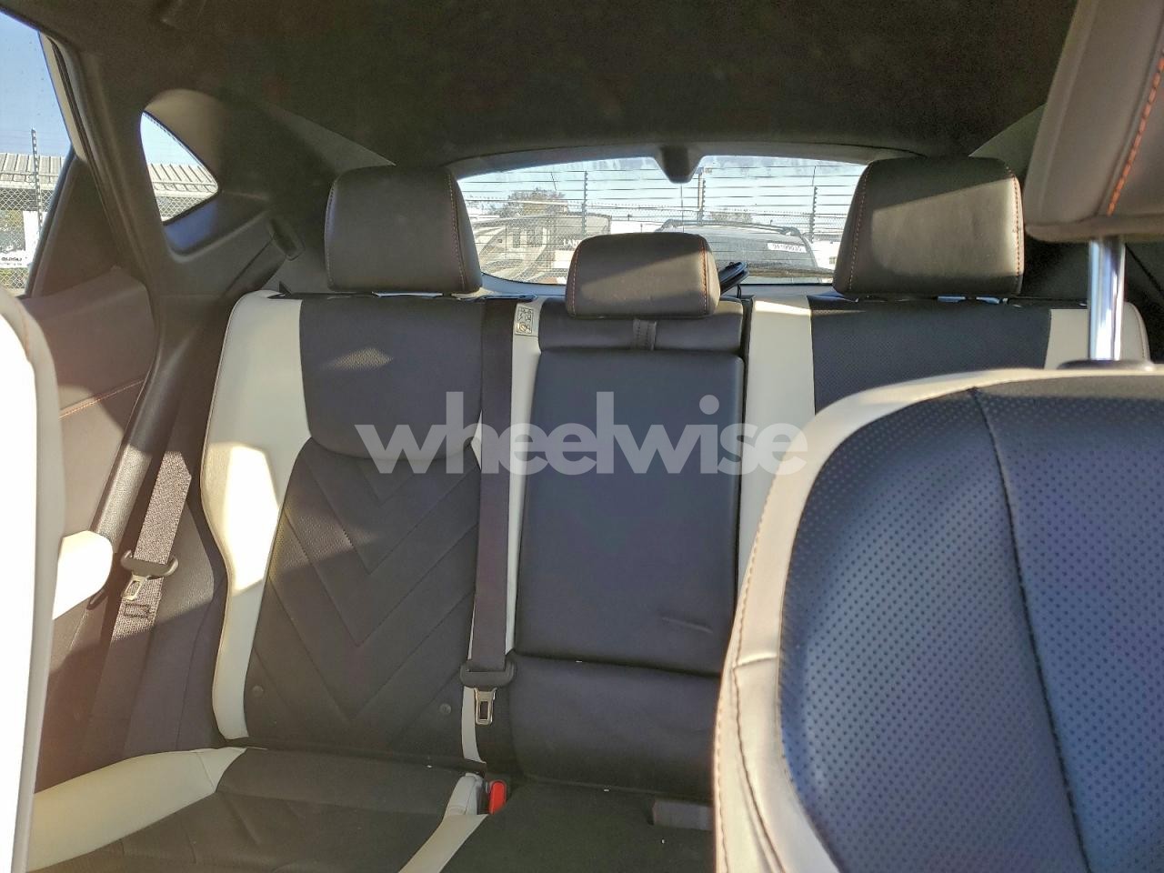 Photo 10 of 2023 LEXUS NX 450H (VIN JTJHKCFZ7P2012565)