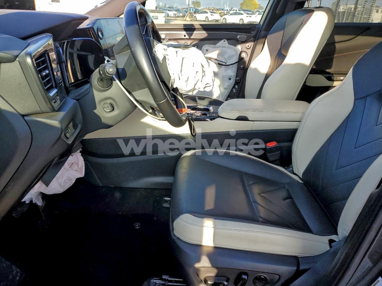 Photo 7 of 2023 LEXUS NX 450H (VIN JTJHKCFZ7P2012565)