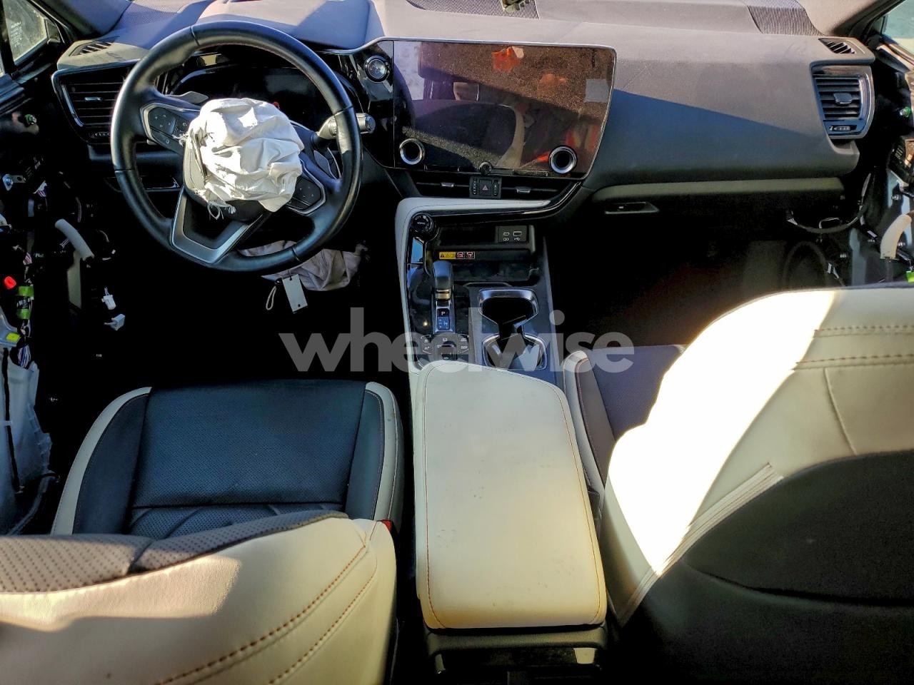 Photo 8 of 2023 LEXUS NX 450H (VIN JTJHKCFZ7P2012565)