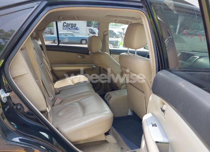 Photo 8 of 2006 Lexus Rx 400H (VIN JTJHW31U060016550)