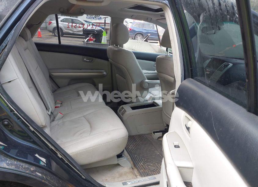 Photo 8 of 2006 Lexus Rx 400H (VIN JTJHW31U060016922)