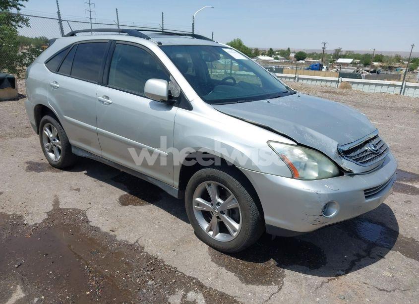 2006 Lexus Rx 400H (VIN JTJHW31U060031145) main photo