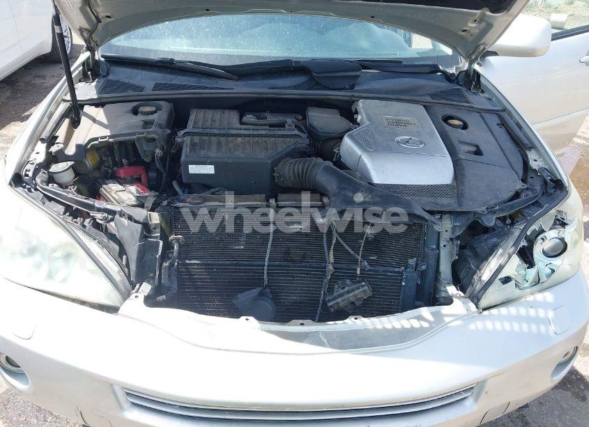 Photo 10 of 2006 Lexus Rx 400H (VIN JTJHW31U060031145)