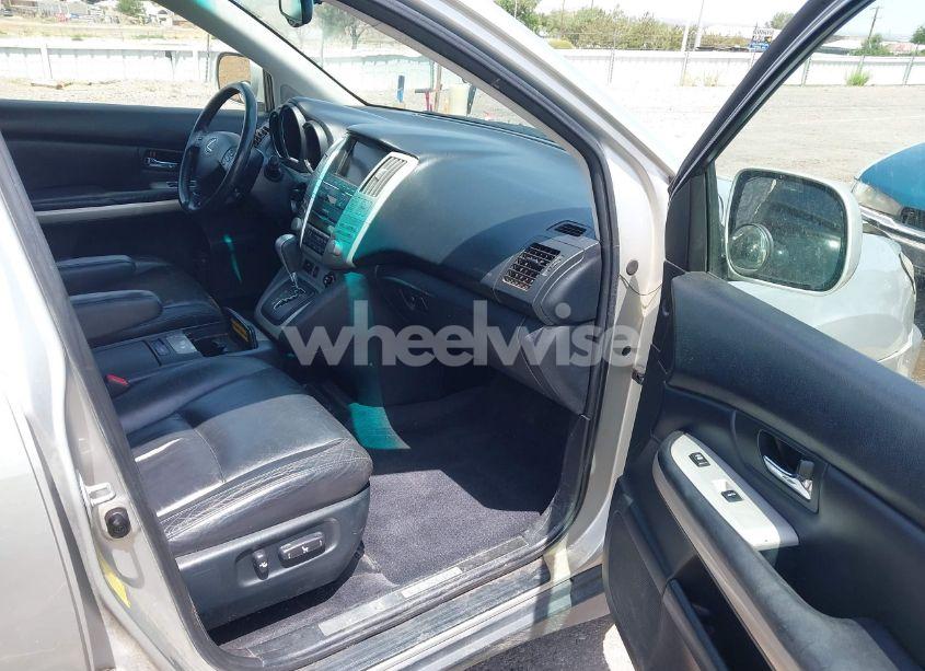 Photo 5 of 2006 Lexus Rx 400H (VIN JTJHW31U060031145)