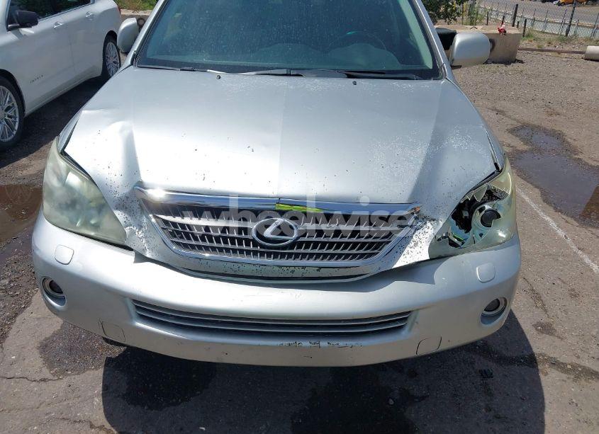 Photo 6 of 2006 Lexus Rx 400H (VIN JTJHW31U060031145)