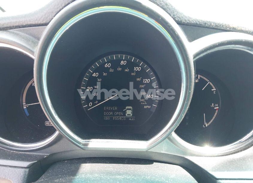 Photo 7 of 2006 Lexus Rx 400H (VIN JTJHW31U060031145)