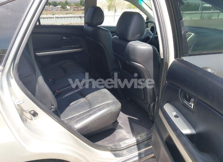 Photo 8 of 2006 Lexus Rx 400H (VIN JTJHW31U060031145)