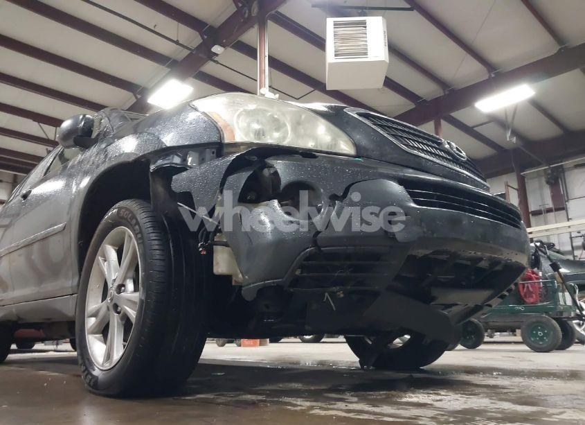 Photo 15 of 2007 Lexus Rx 400H (VIN JTJHW31U172018085)