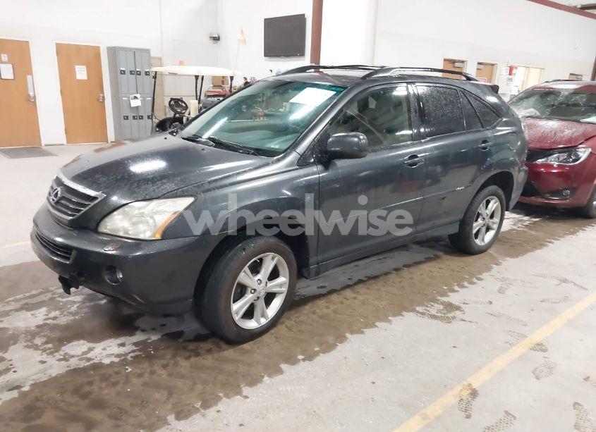 Photo 2 of 2007 Lexus Rx 400H (VIN JTJHW31U172018085)