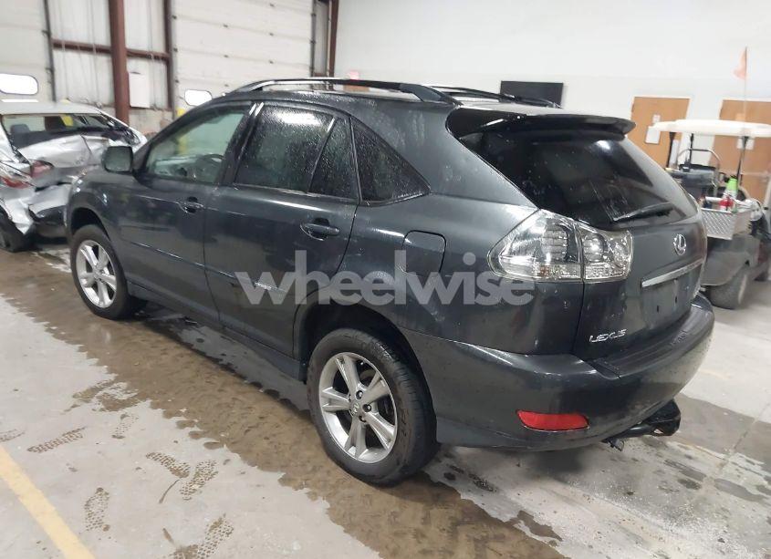 Photo 3 of 2007 Lexus Rx 400H (VIN JTJHW31U172018085)