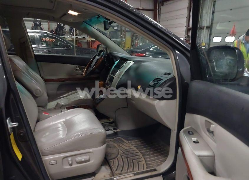 Photo 5 of 2007 Lexus Rx 400H (VIN JTJHW31U172018085)