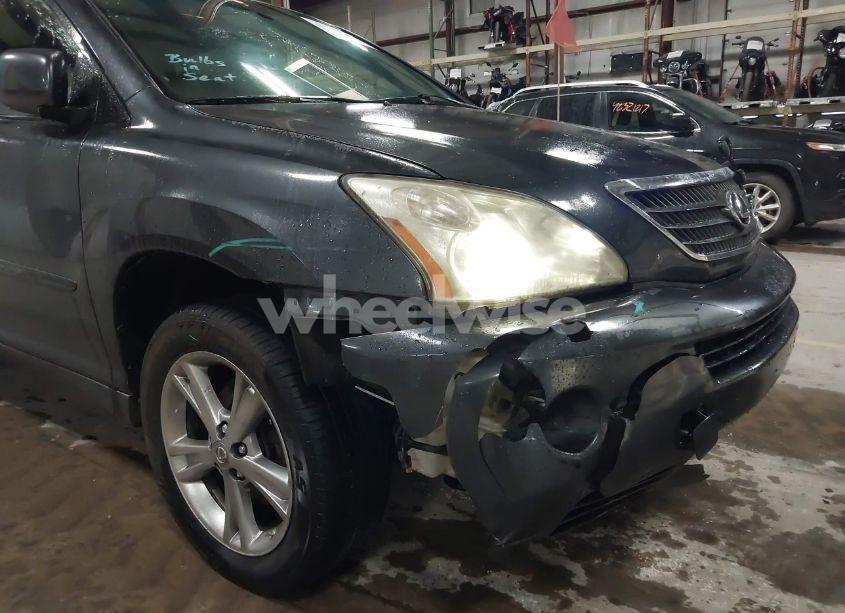 Photo 6 of 2007 Lexus Rx 400H (VIN JTJHW31U172018085)