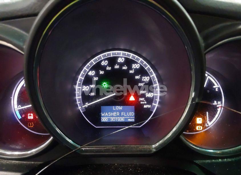 Photo 7 of 2007 Lexus Rx 400H (VIN JTJHW31U172018085)