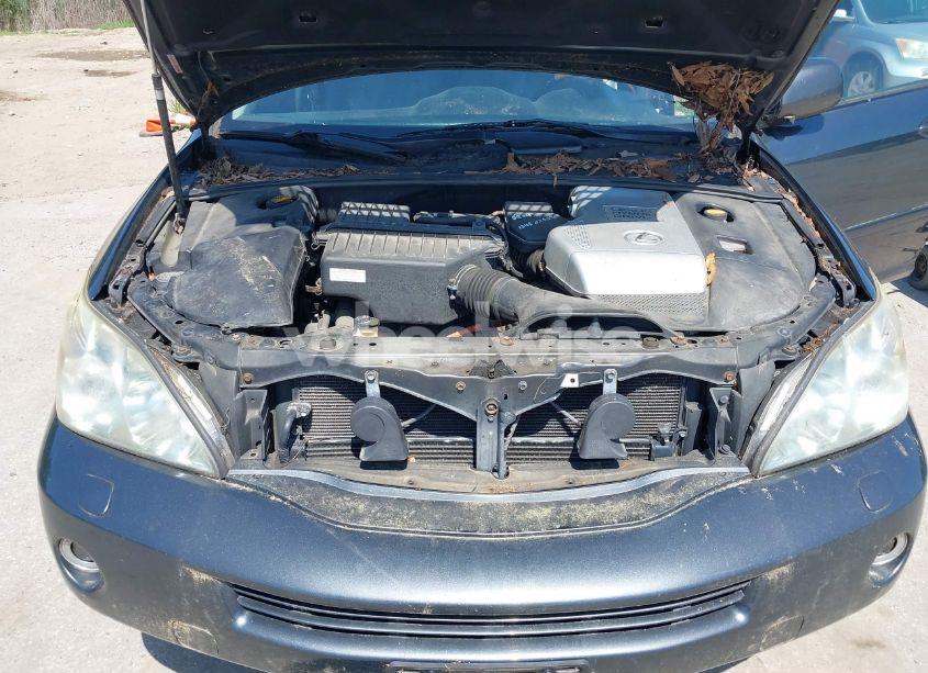 Photo 10 of 2007 Lexus Rx 400H (VIN JTJHW31U172027613)