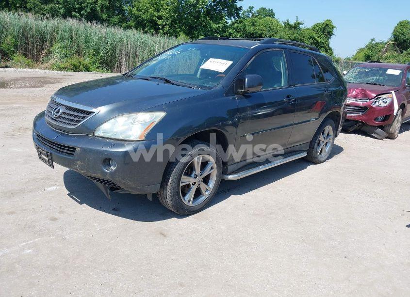 Photo 2 of 2007 Lexus Rx 400H (VIN JTJHW31U172027613)