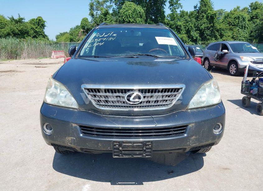 Photo 6 of 2007 Lexus Rx 400H (VIN JTJHW31U172027613)