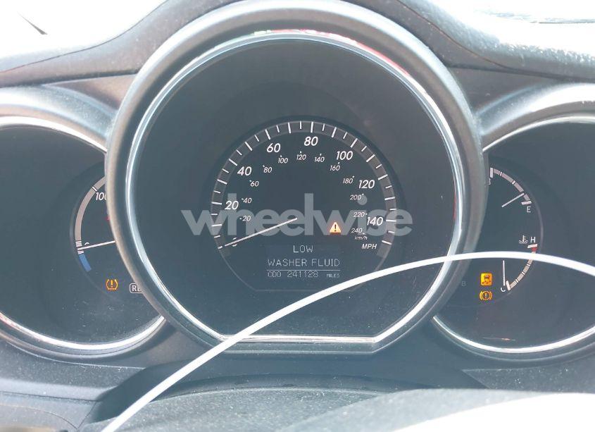 Photo 7 of 2007 Lexus Rx 400H (VIN JTJHW31U172027613)