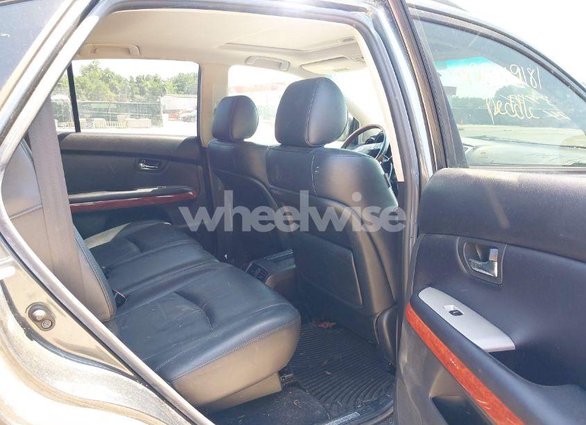 Photo 8 of 2007 Lexus Rx 400H (VIN JTJHW31U172027613)