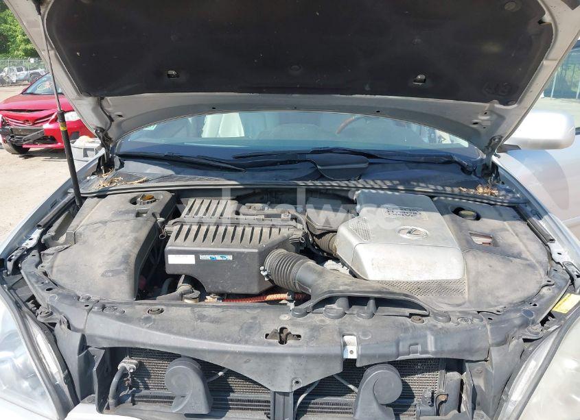 Photo 10 of 2008 Lexus Rx 400H (VIN JTJHW31U282063425)