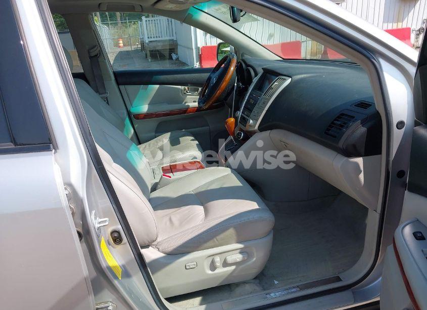 Photo 5 of 2008 Lexus Rx 400H (VIN JTJHW31U282063425)