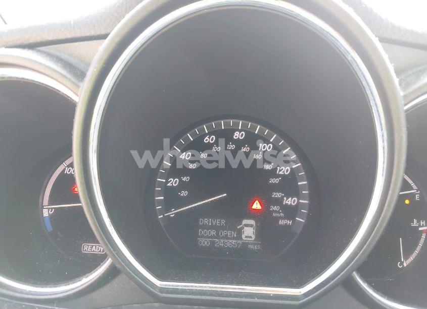 Photo 7 of 2008 Lexus Rx 400H (VIN JTJHW31U282063425)