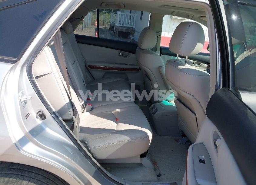 Photo 8 of 2008 Lexus Rx 400H (VIN JTJHW31U282063425)