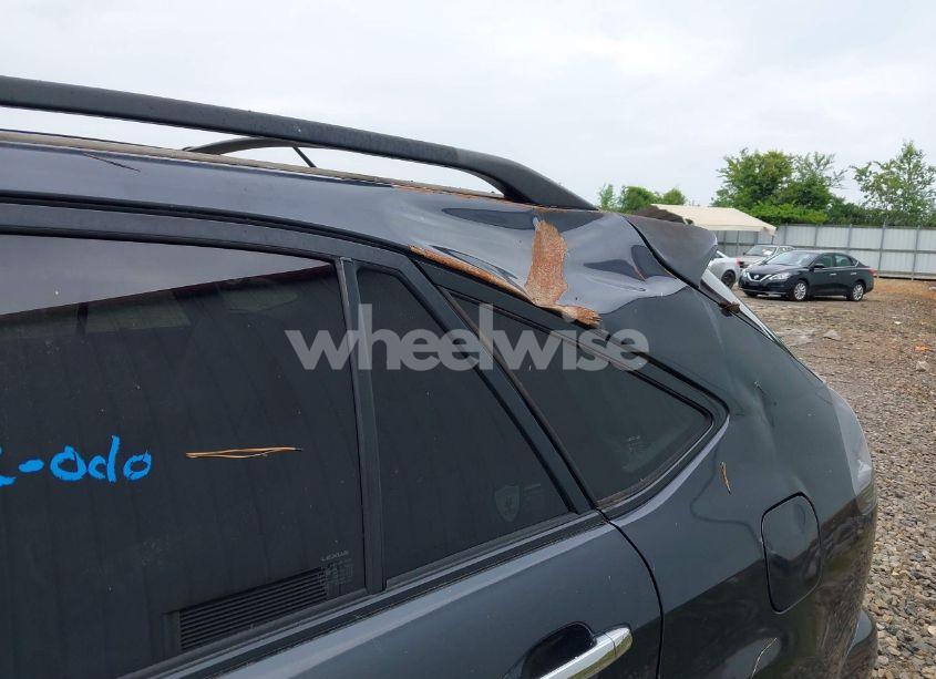 Photo 12 of 2008 Lexus Rx 400H (VIN JTJHW31U382043703)