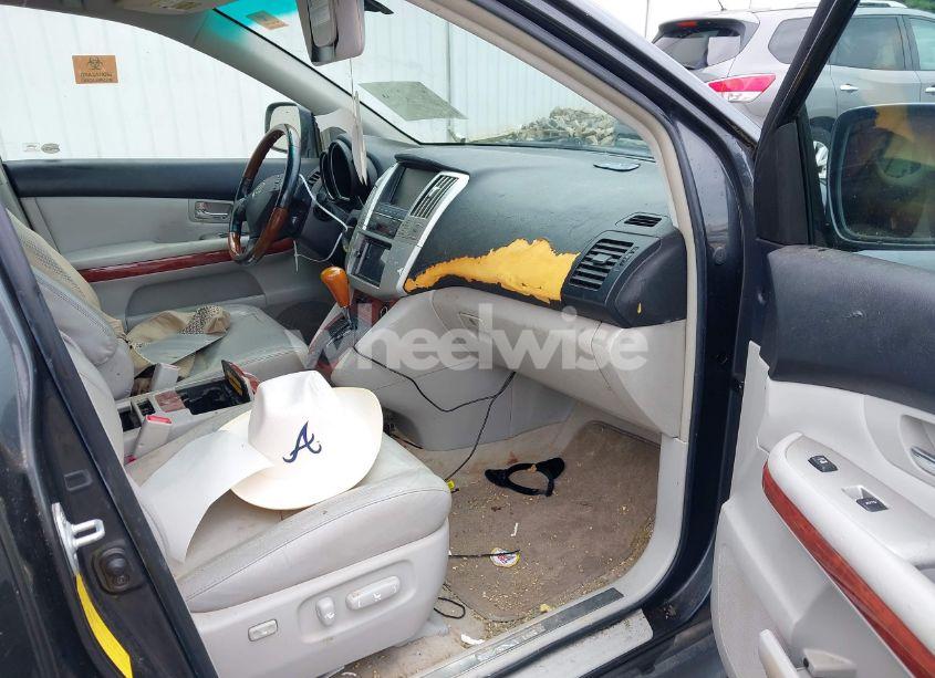 Photo 5 of 2008 Lexus Rx 400H (VIN JTJHW31U382043703)