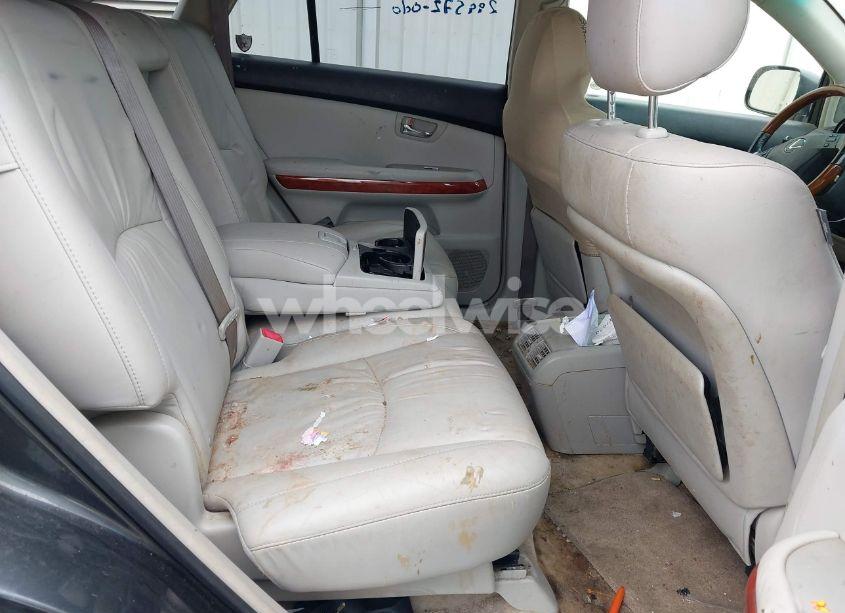 Photo 8 of 2008 Lexus Rx 400H (VIN JTJHW31U382043703)