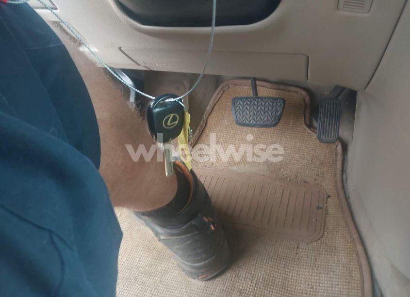 Photo 11 of 2008 Lexus Rx 400H (VIN JTJHW31U482062230)