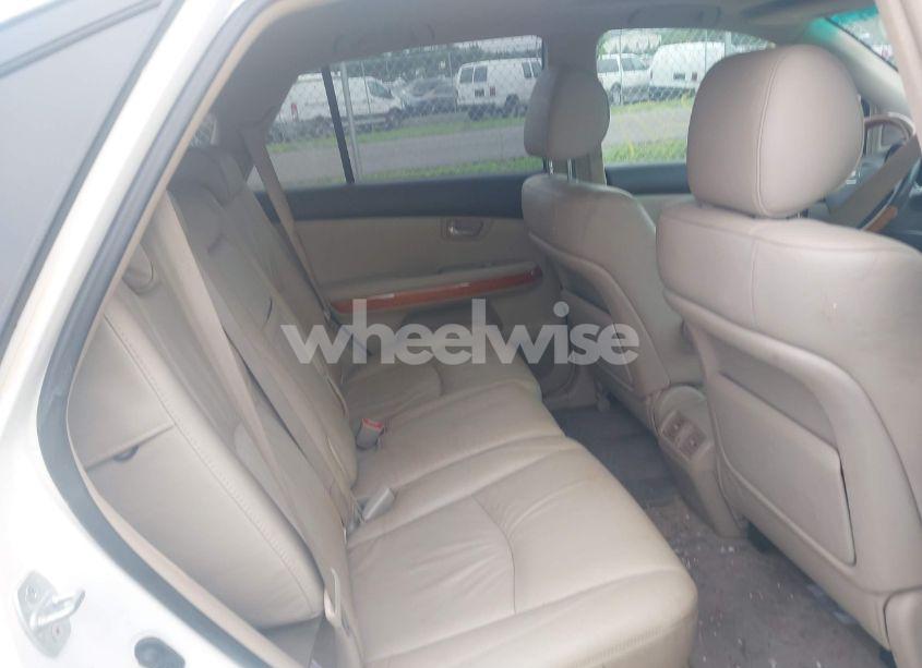 Photo 8 of 2008 Lexus Rx 400H (VIN JTJHW31U482062230)