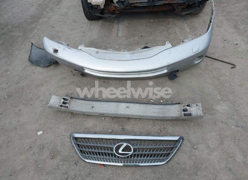 Photo 12 of 2008 Lexus Rx 400H (VIN JTJHW31U482853485)