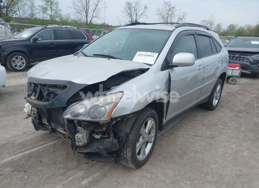 Photo 2 of 2008 Lexus Rx 400H (VIN JTJHW31U482853485)