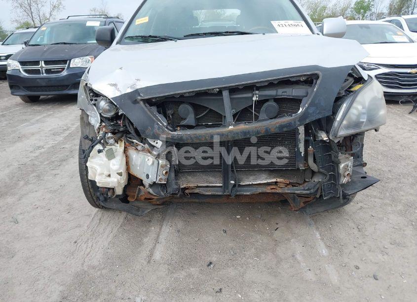 Photo 6 of 2008 Lexus Rx 400H (VIN JTJHW31U482853485)