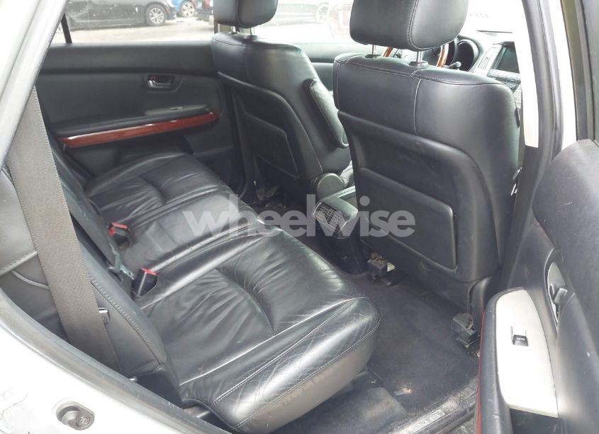 Photo 8 of 2008 Lexus Rx 400H (VIN JTJHW31U482853485)