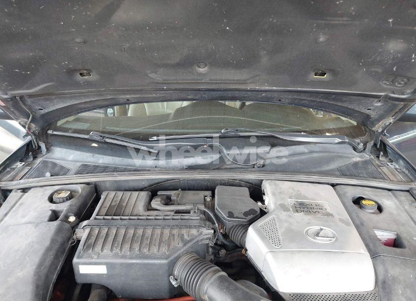 Photo 10 of 2007 Lexus Rx 400H (VIN JTJHW31U572025220)