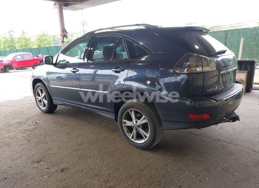 Photo 3 of 2007 Lexus Rx 400H (VIN JTJHW31U572025220)