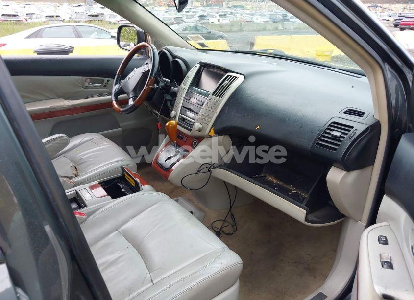 Photo 5 of 2007 Lexus Rx 400H (VIN JTJHW31U672020009)