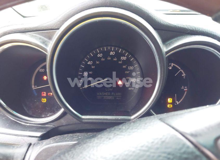 Photo 7 of 2007 Lexus Rx 400H (VIN JTJHW31U672020009)