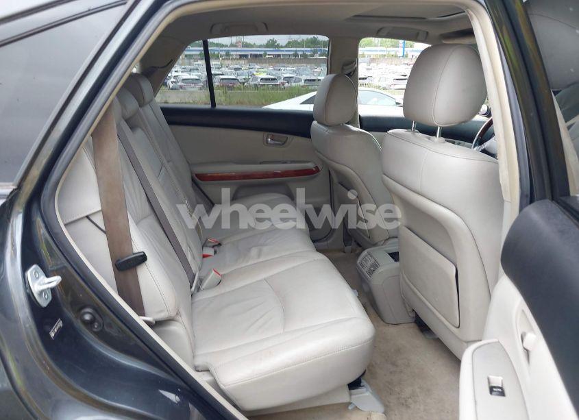 Photo 8 of 2007 Lexus Rx 400H (VIN JTJHW31U672020009)