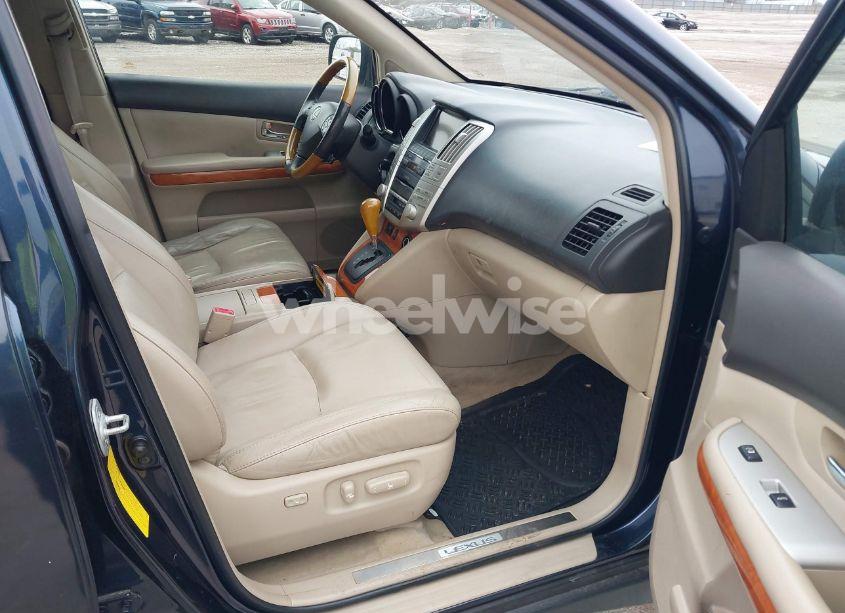 Photo 5 of 2007 Lexus Rx 400H (VIN JTJHW31U672036758)