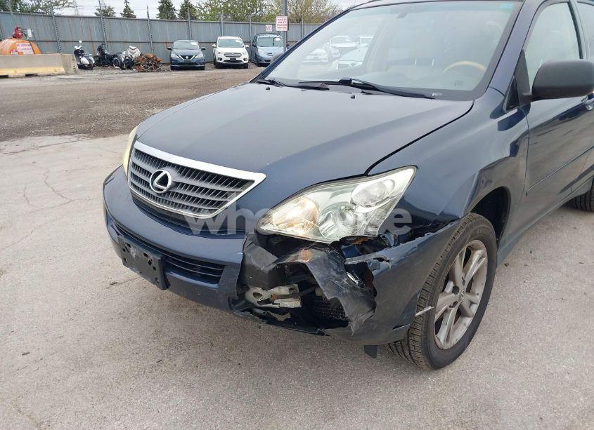 Photo 6 of 2007 Lexus Rx 400H (VIN JTJHW31U672036758)