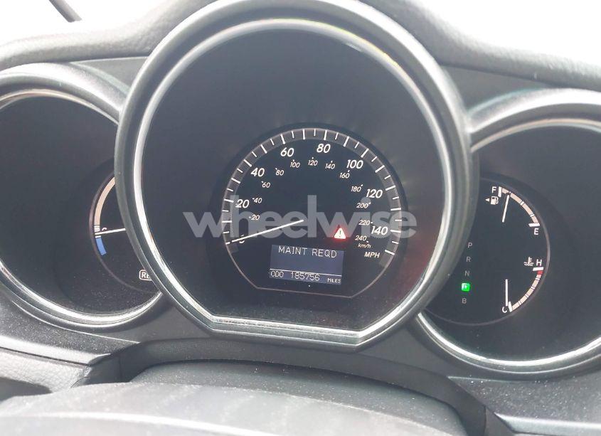 Photo 7 of 2007 Lexus Rx 400H (VIN JTJHW31U672036758)