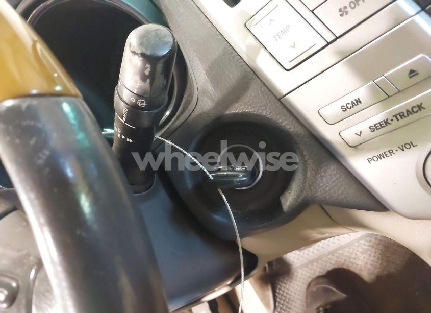 Photo 11 of 2008 Lexus Rx 400H (VIN JTJHW31U782059063)